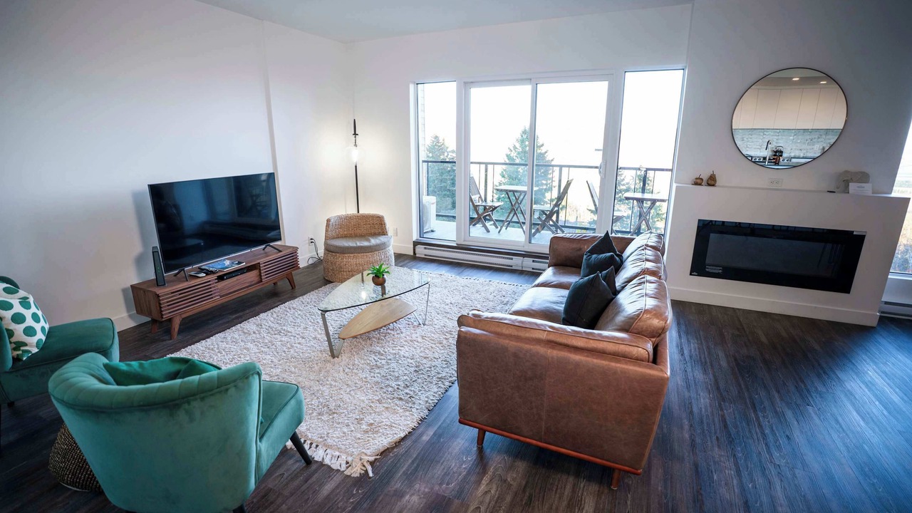 Photo of Livingroom in Baie-St-Paul