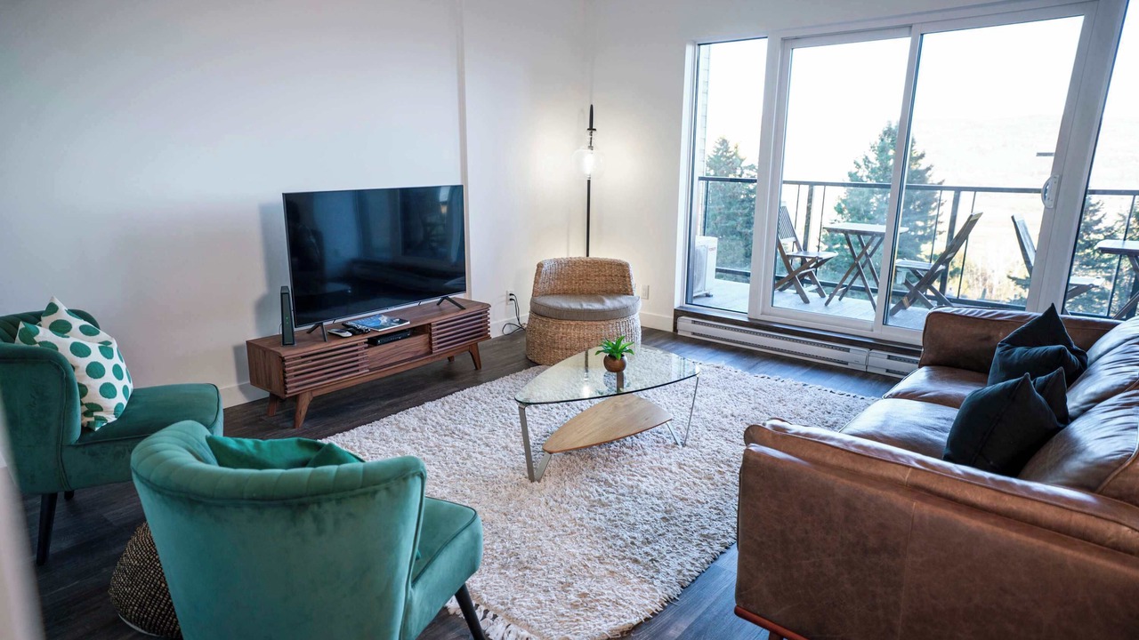 Photo of Livingroom in Baie-St-Paul