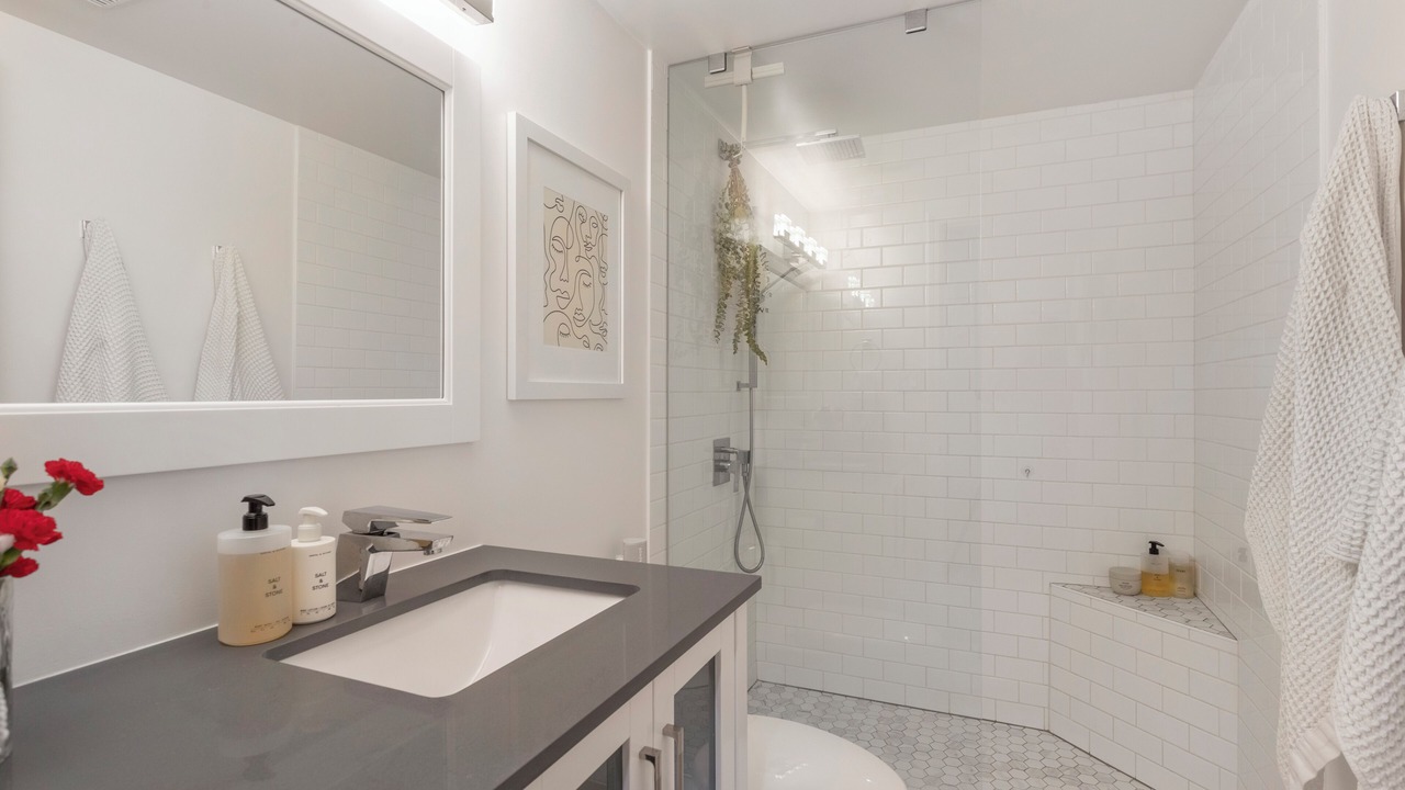 Photo of Bathroom in Grandview-Woodland
