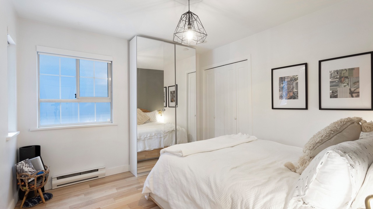 Photo of Bedroom in Grandview-Woodland