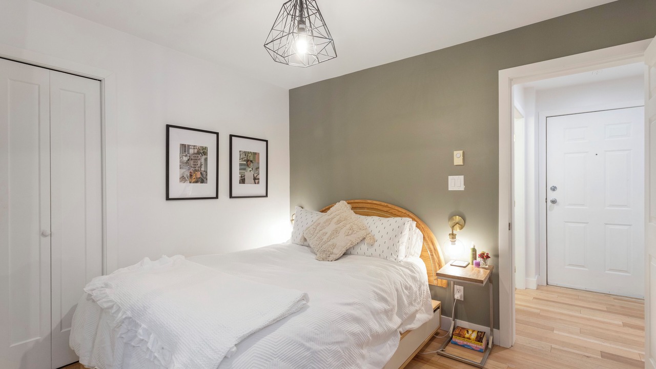 Photo of Bedroom in Grandview-Woodland