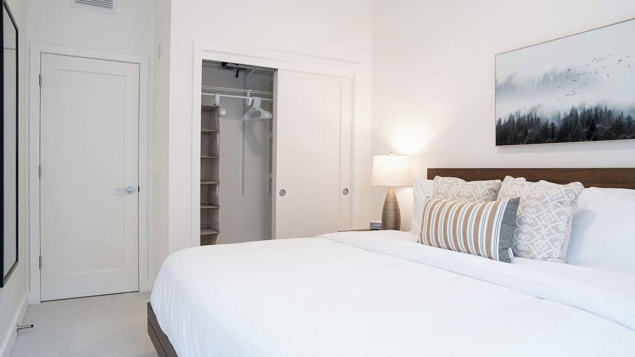 Photo of Bedroom in Revelstoke