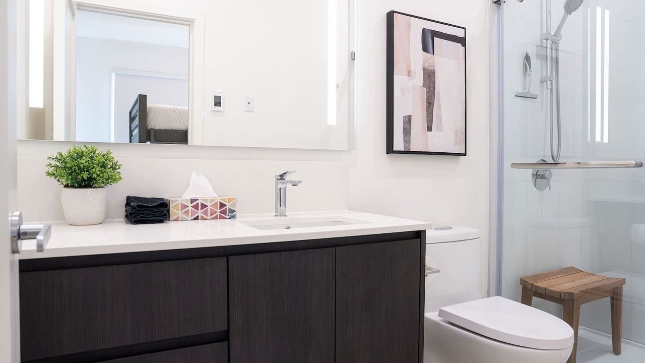 Photo of Bathroom in Revelstoke