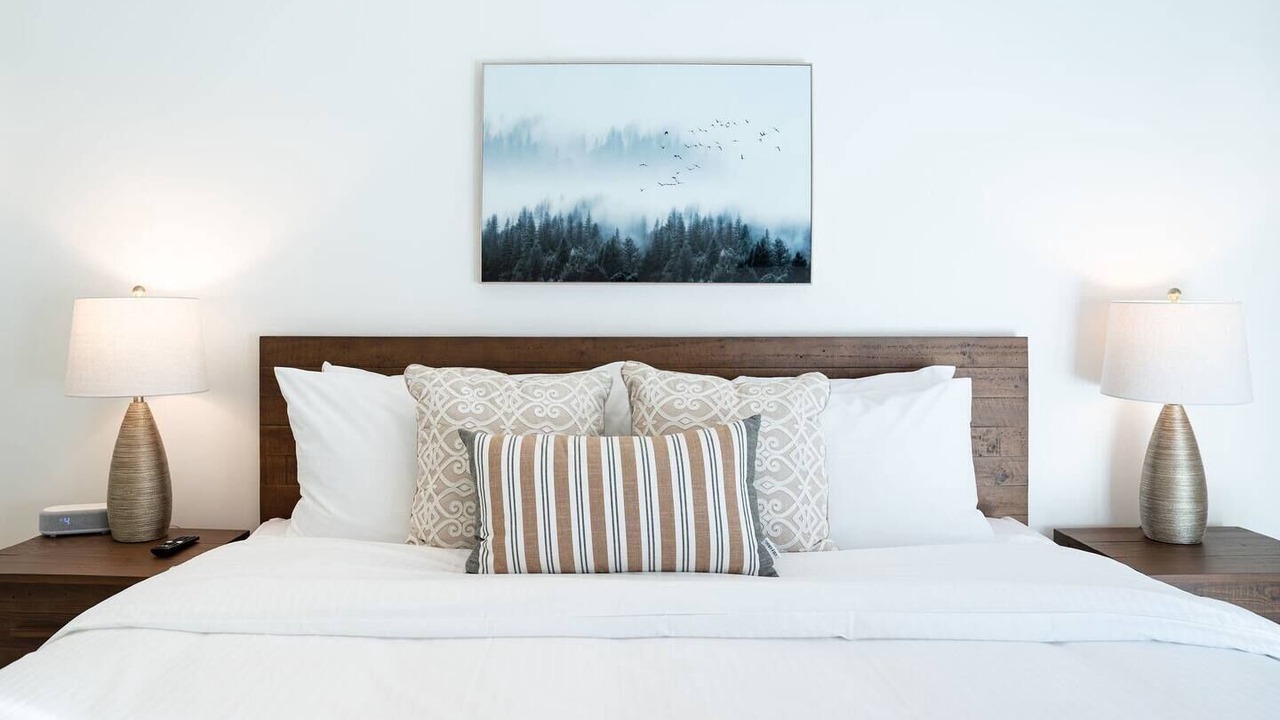 Photo of Bedroom in Revelstoke