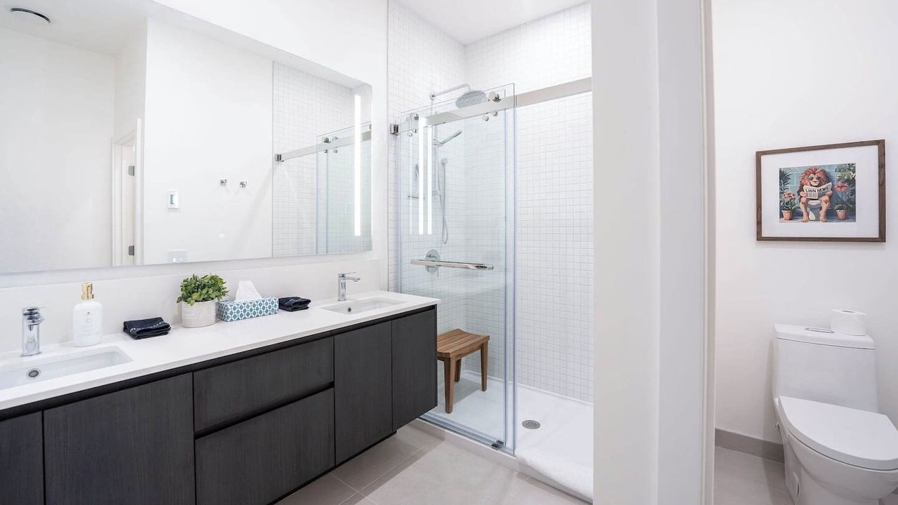 Photo of Bathroom in Revelstoke