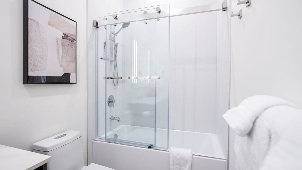 Photo of Bathroom in Revelstoke