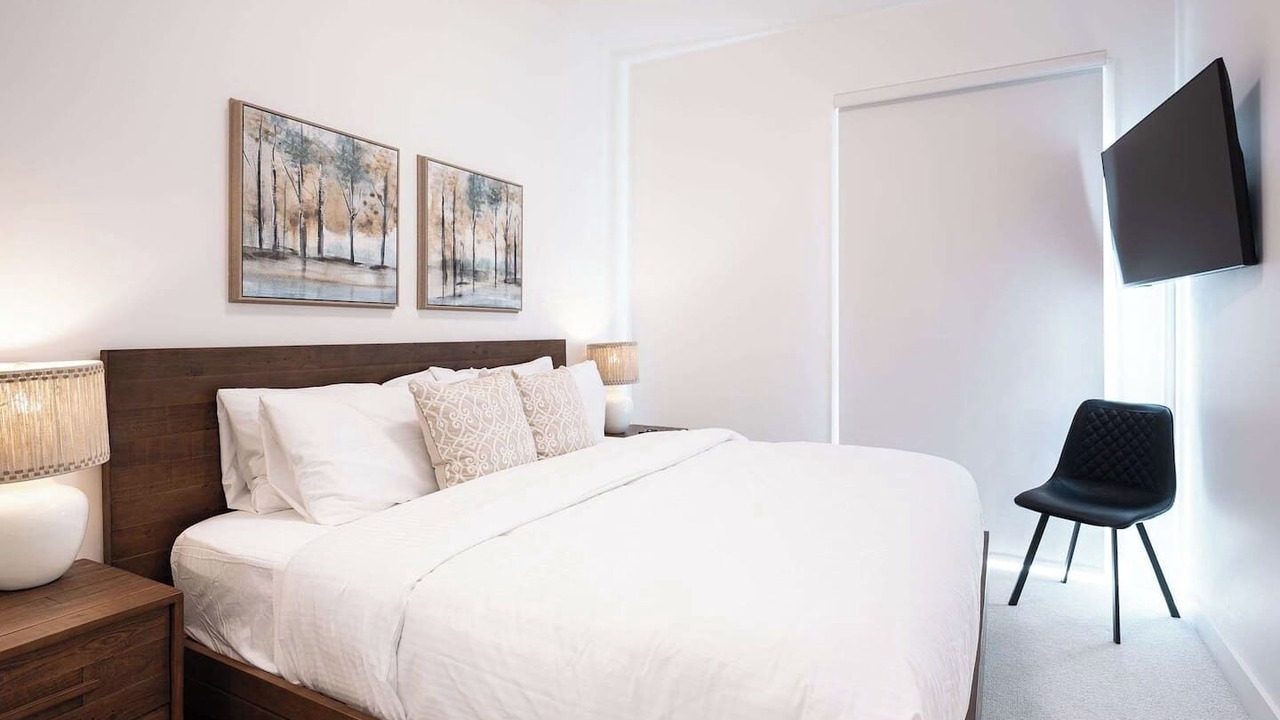 Photo of Bedroom in Revelstoke