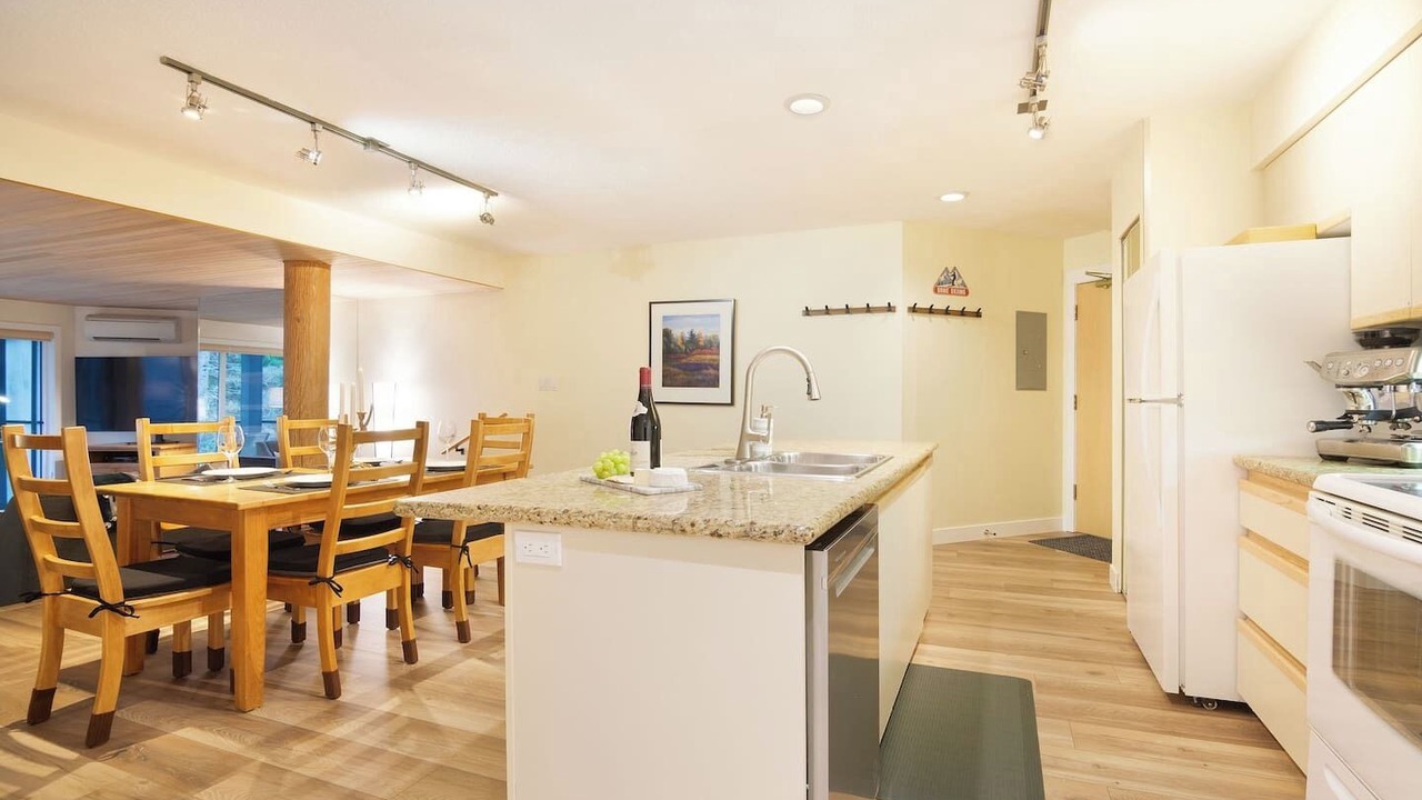 Photo of Kitchen in Blueberry Hill