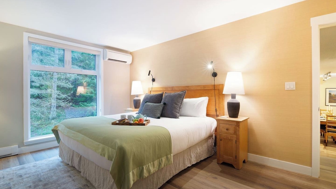 Photo of Bedroom in Blueberry Hill