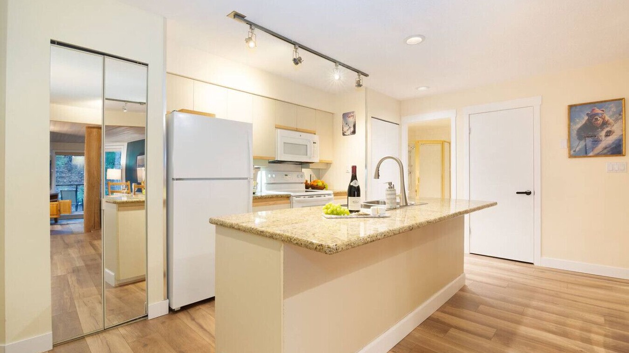Photo of Kitchen in Blueberry Hill