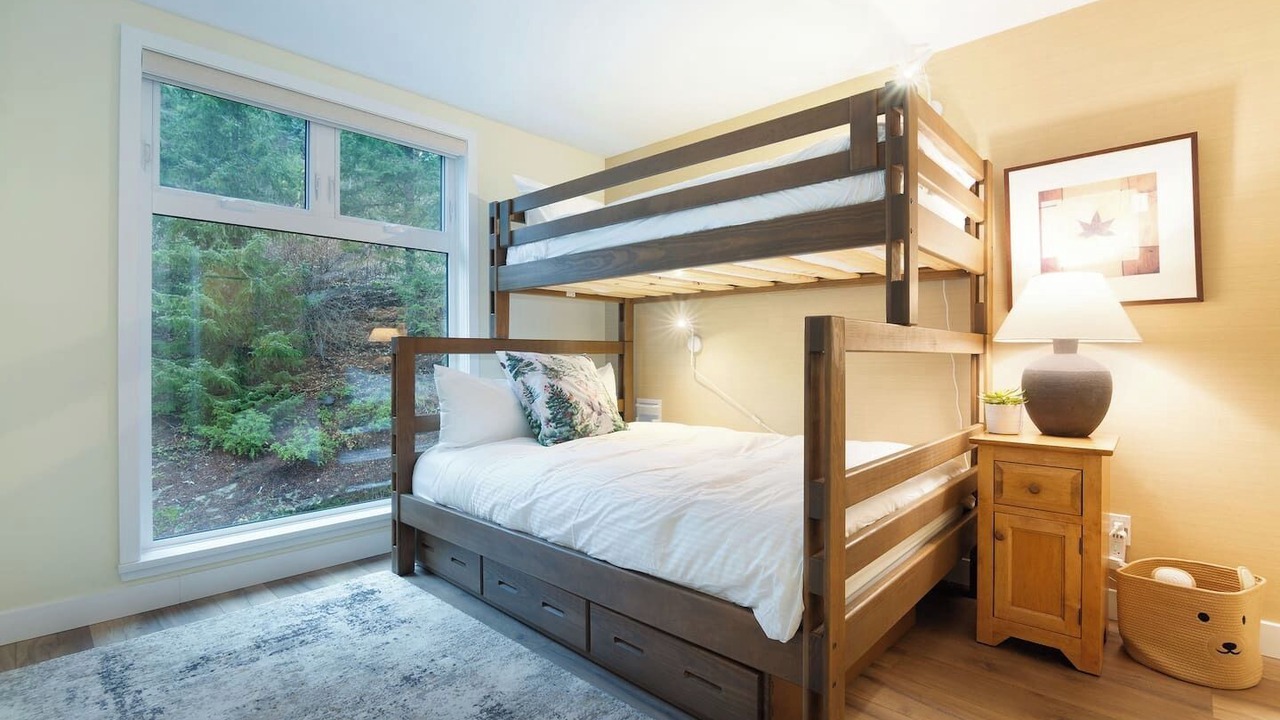 Photo of Bedroom in Blueberry Hill