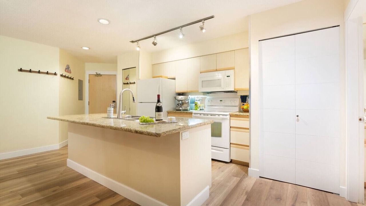 Photo of Kitchen in Blueberry Hill