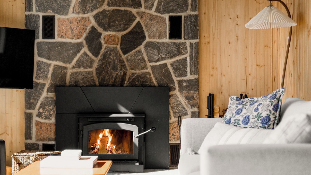 Photo of Livingroom in Mauricie