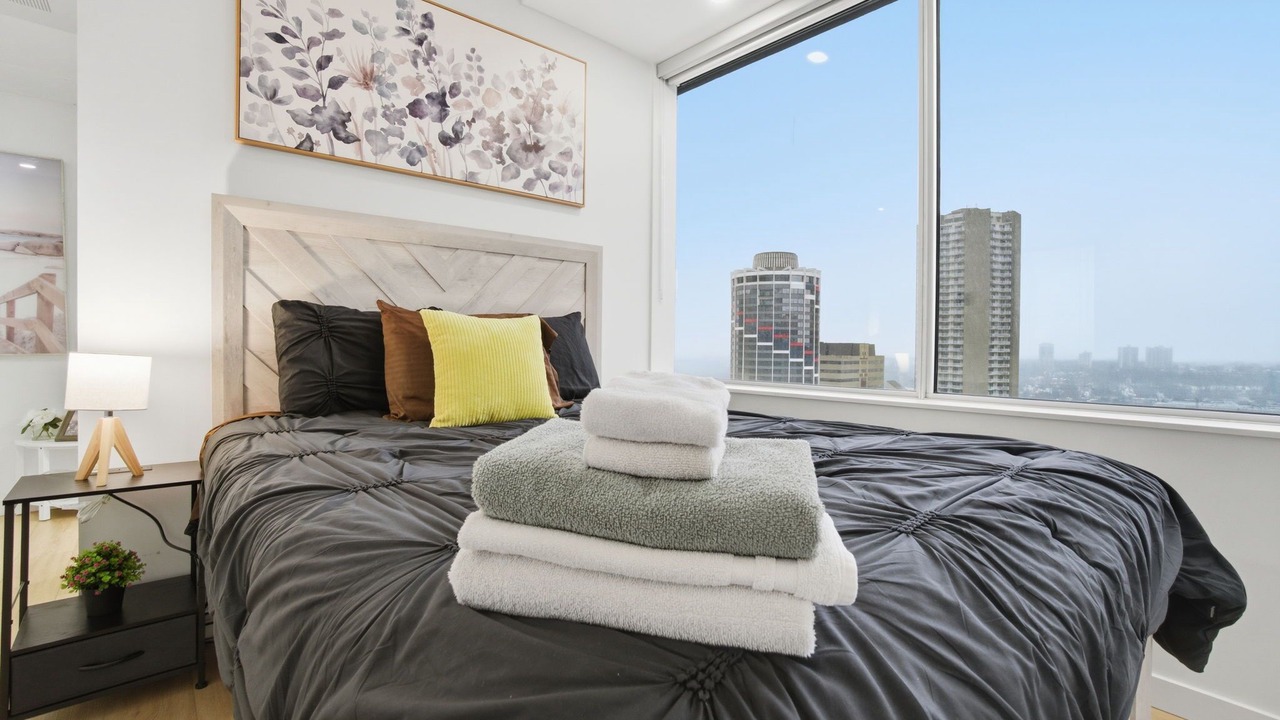 Photo of Bedroom in Southwest Edmonton