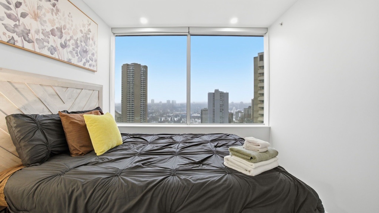 Photo of Bedroom in Southwest Edmonton