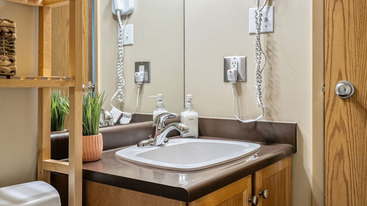 Photo of Bathroom in East Kootenay