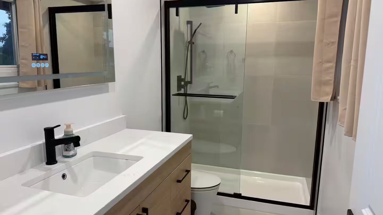 Photo of Bathroom in Ladner
