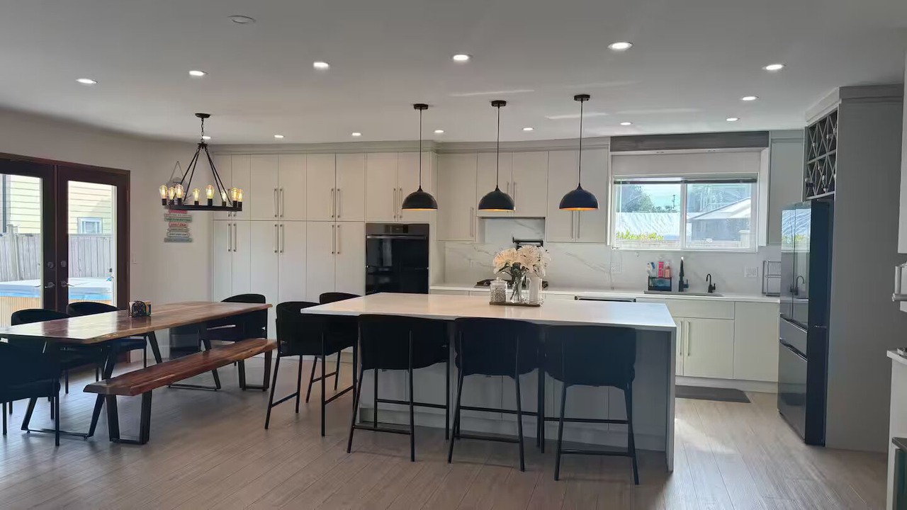 Photo of Kitchen in Ladner