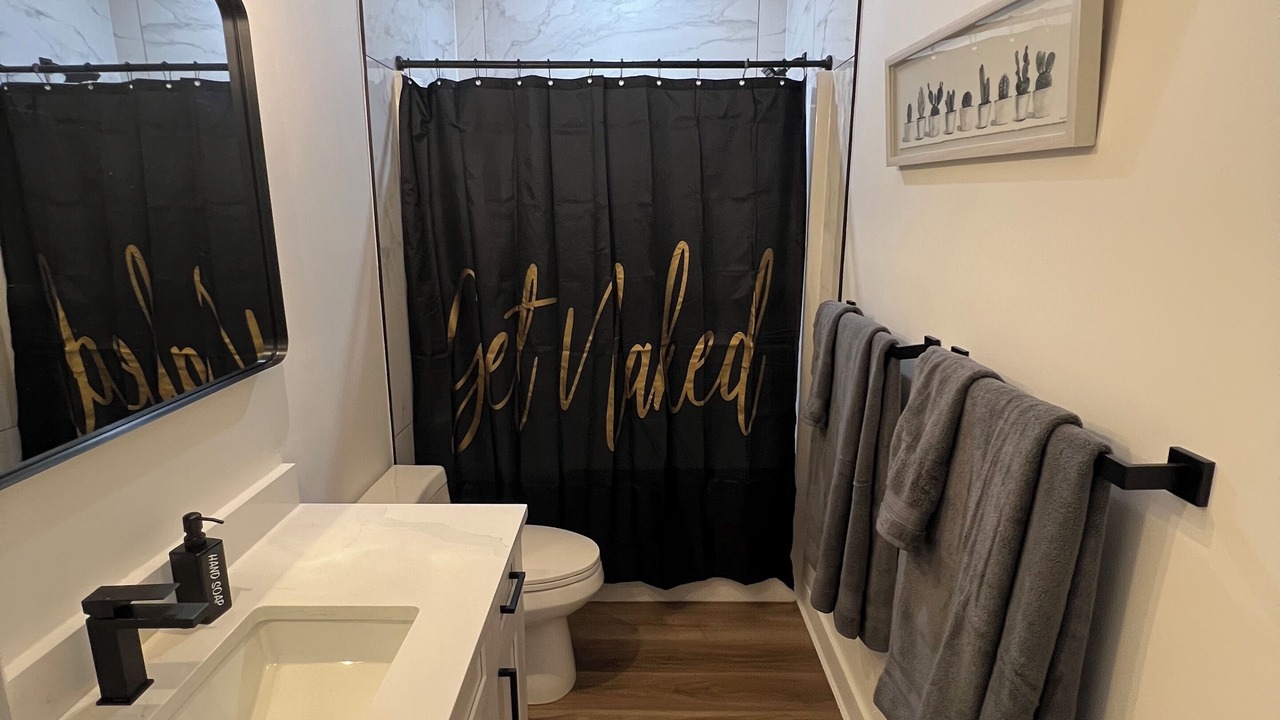 Photo of Bathroom in Revelstoke