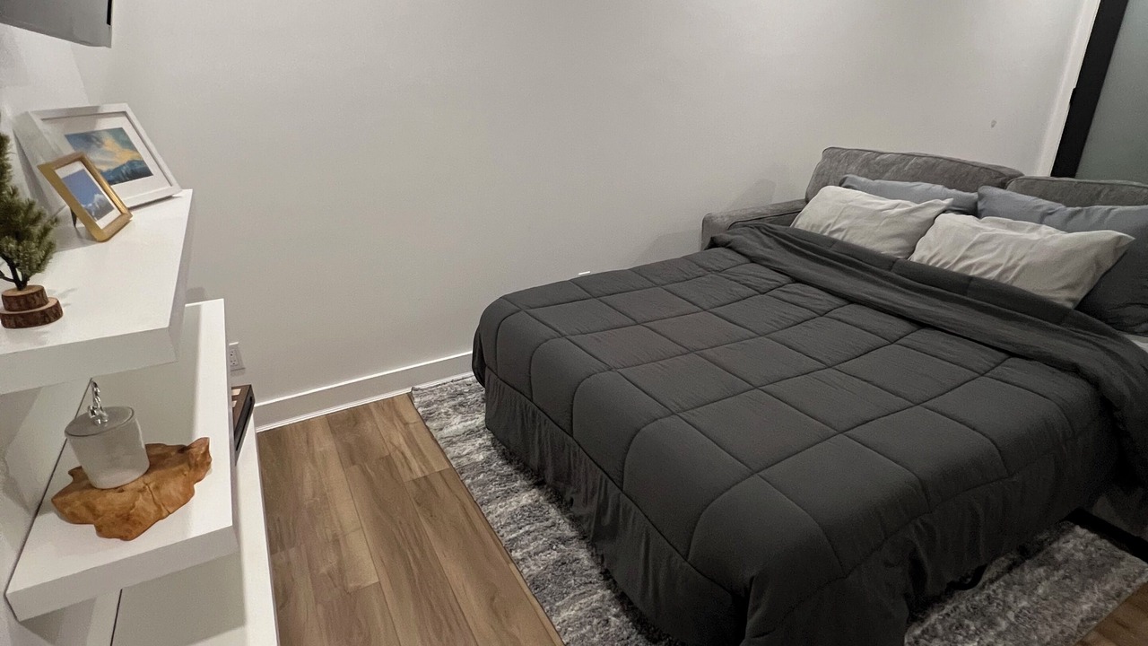 Photo of Bedroom in Revelstoke