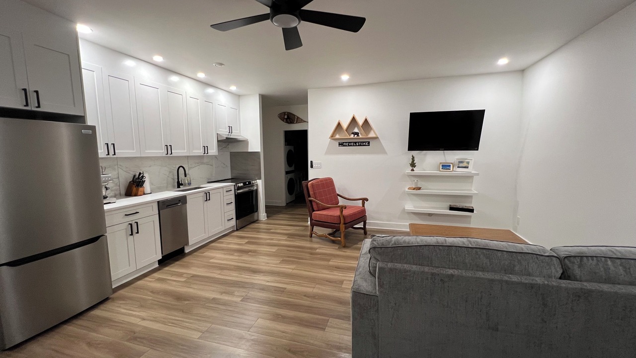 Photo of Bedroom in Revelstoke