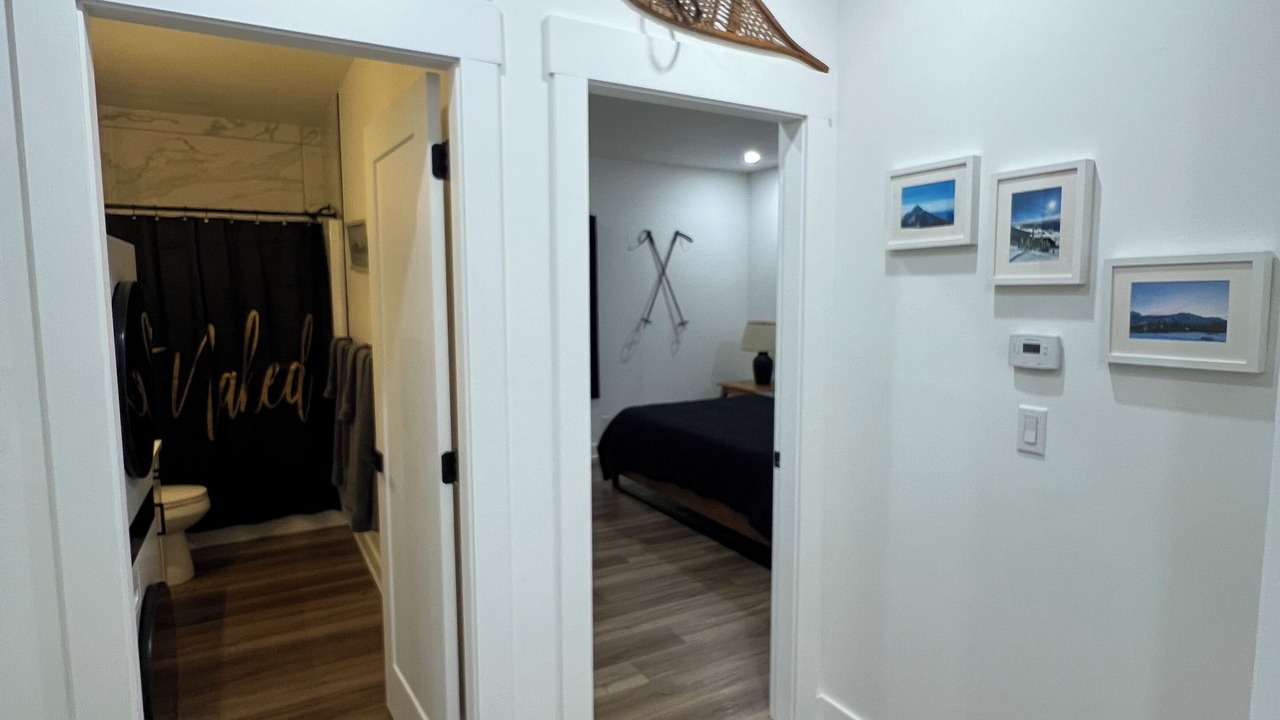 Photo of Bedroom in Revelstoke