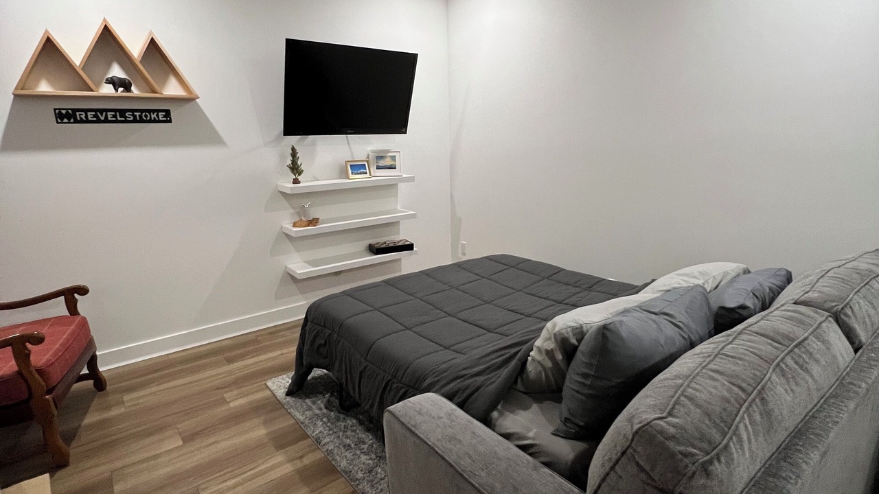 Photo of Bedroom in Revelstoke