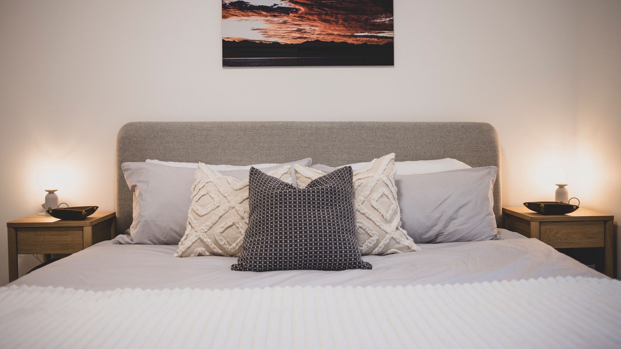 Photo of Bedroom in Revelstoke