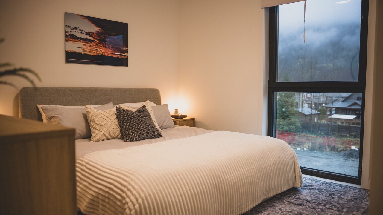Photo of Bedroom in Revelstoke