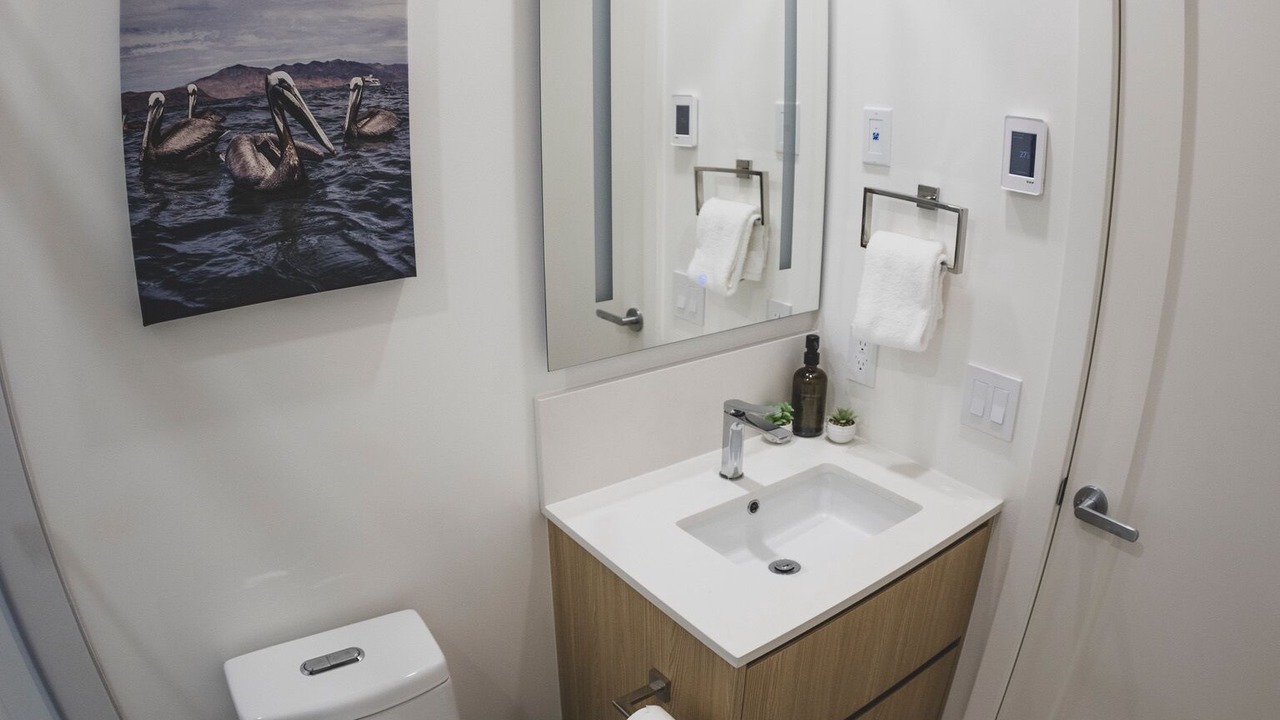 Photo of Bathroom in Revelstoke