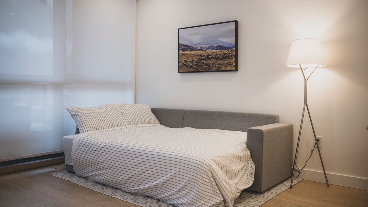 Photo of Bedroom in Revelstoke