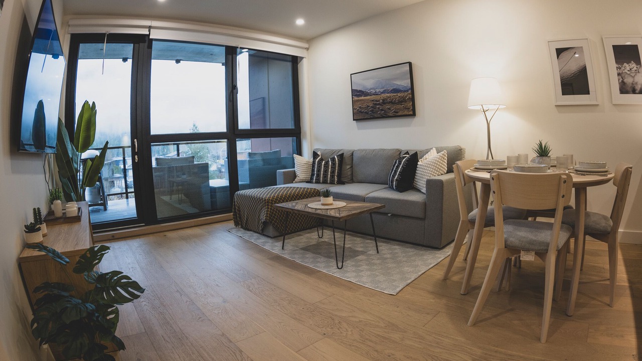 Photo of Livingroom in Revelstoke