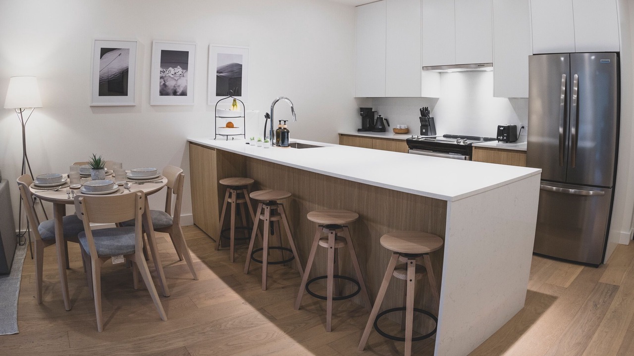 Photo of Kitchen in Revelstoke