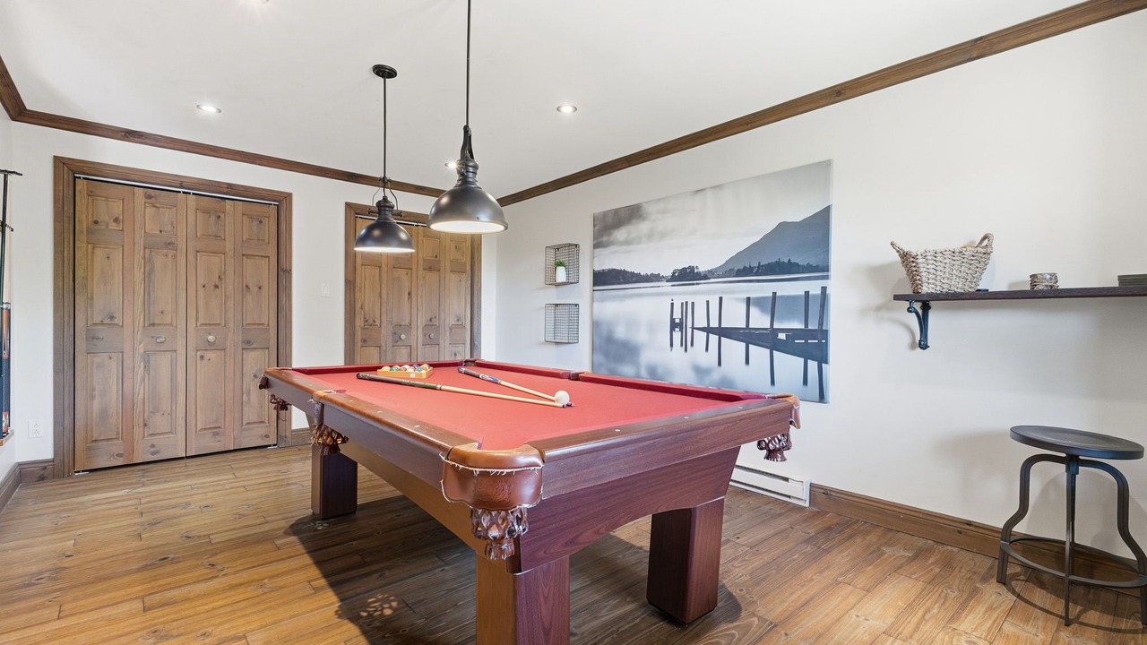Photo of Bedroom in Lac-Superieur