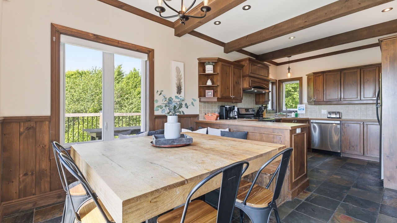 Photo of Kitchen in Lac-Superieur