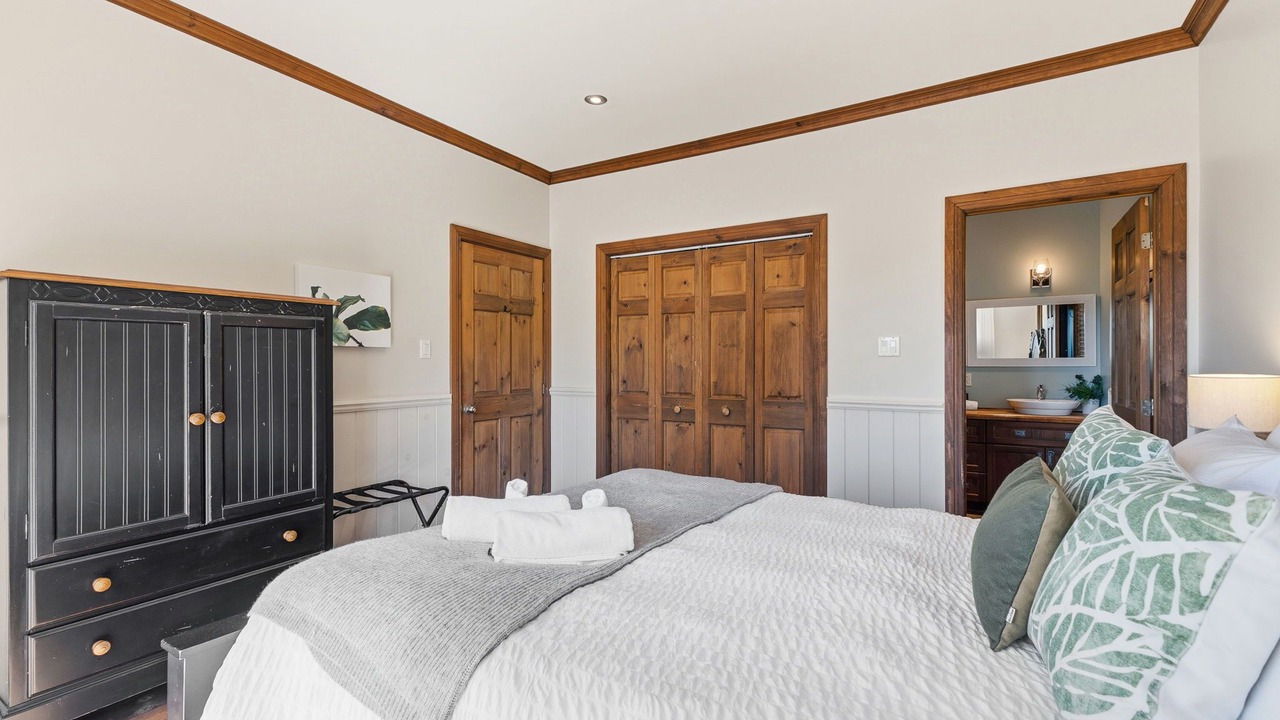 Photo of Bedroom in Lac-Superieur