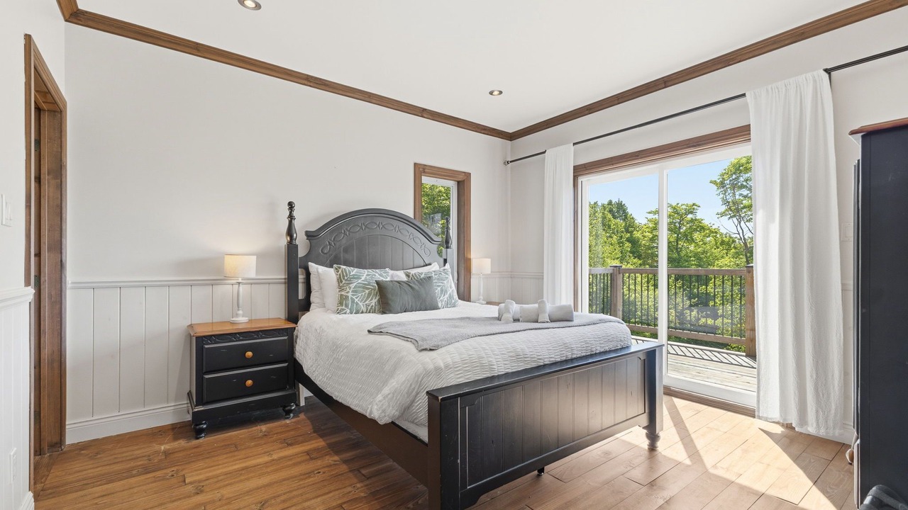 Photo of Bedroom in Lac-Superieur
