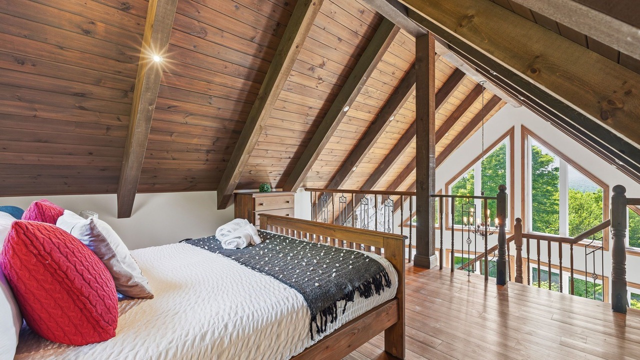 Photo of Bedroom in Lac-Superieur