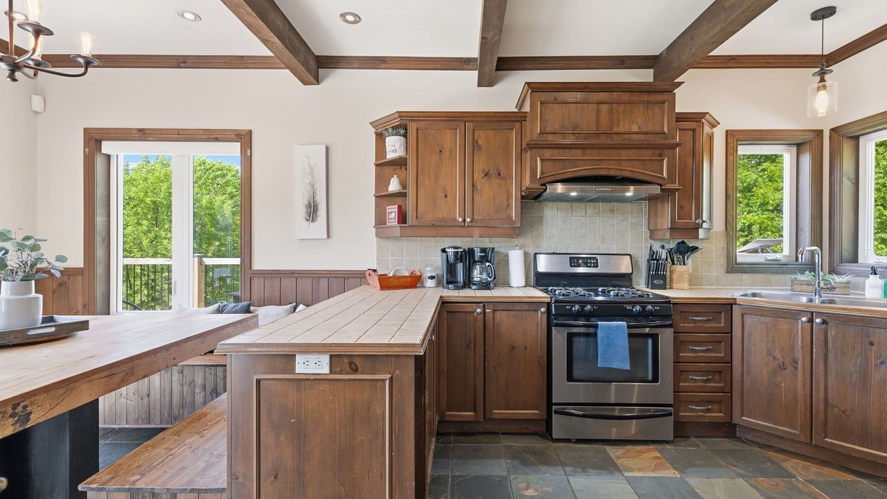 Photo of Kitchen in Lac-Superieur