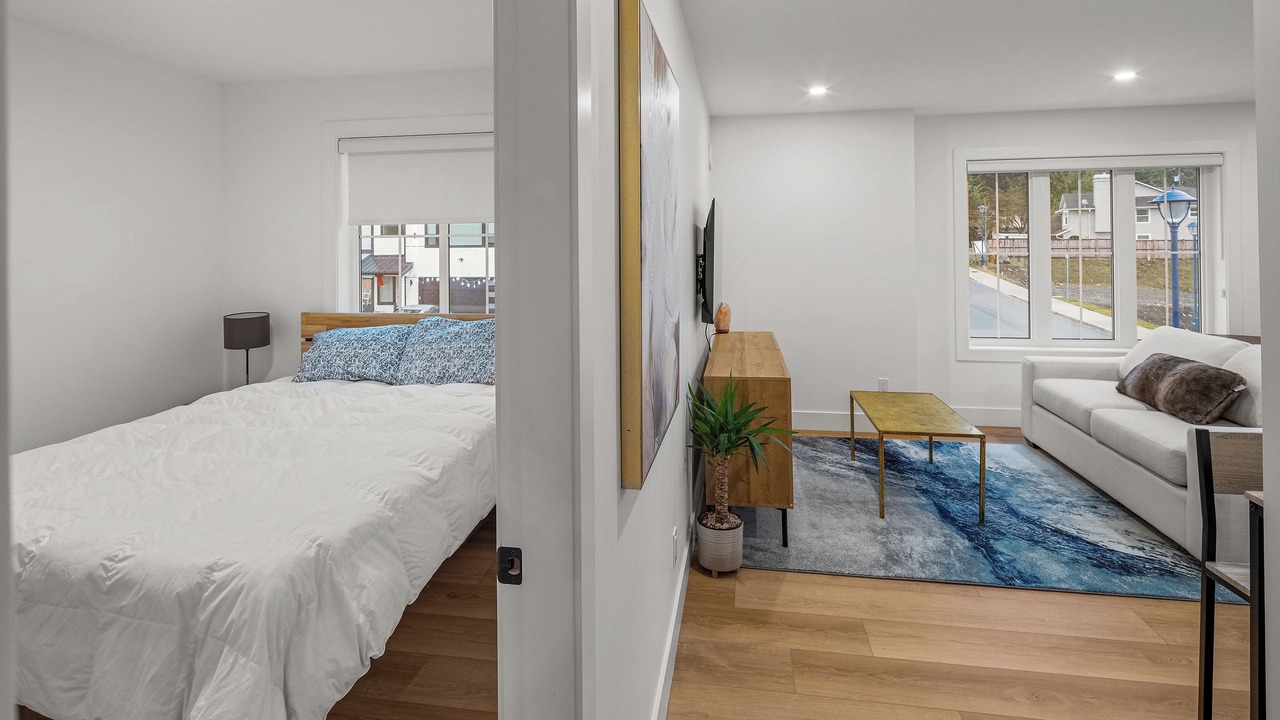 Photo of Bedroom in Langford