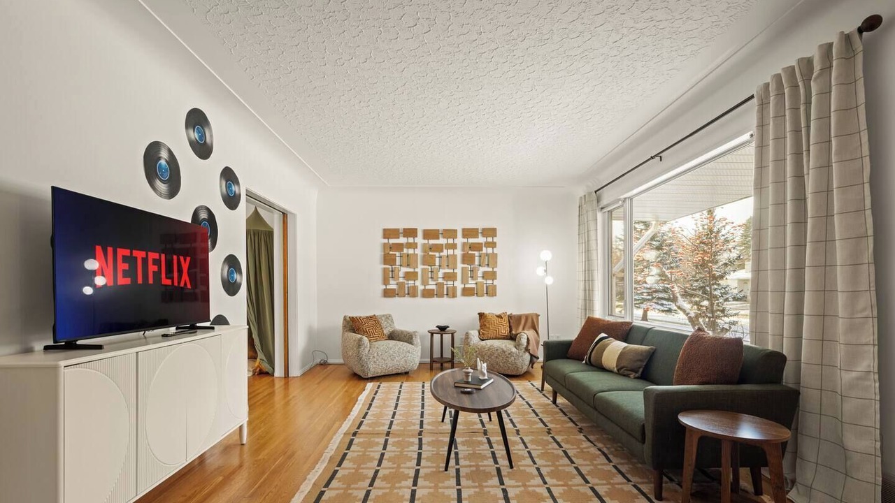 Photo of Livingroom in Edmonton