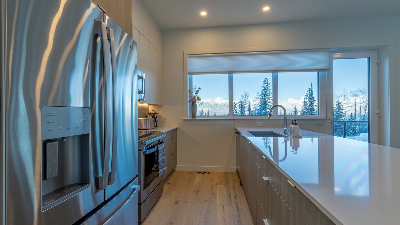 Photo of Kitchen in Golden