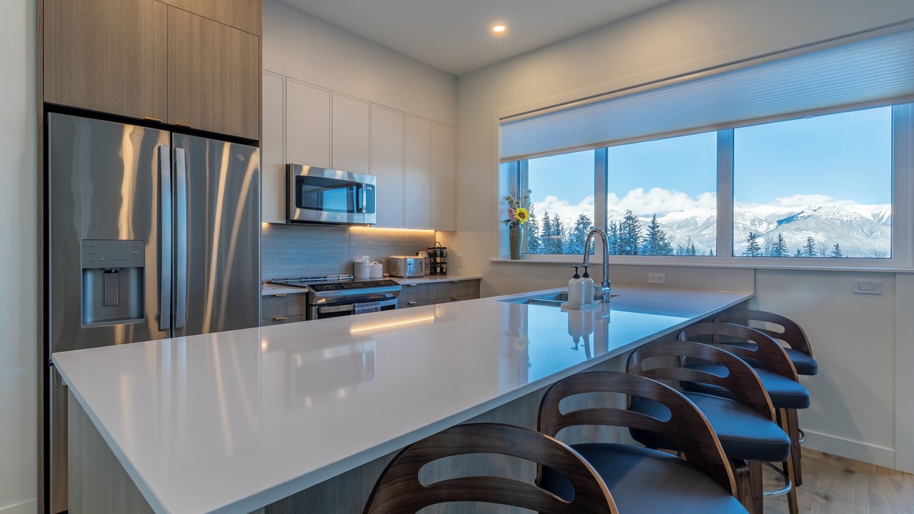Photo of Kitchen in Golden
