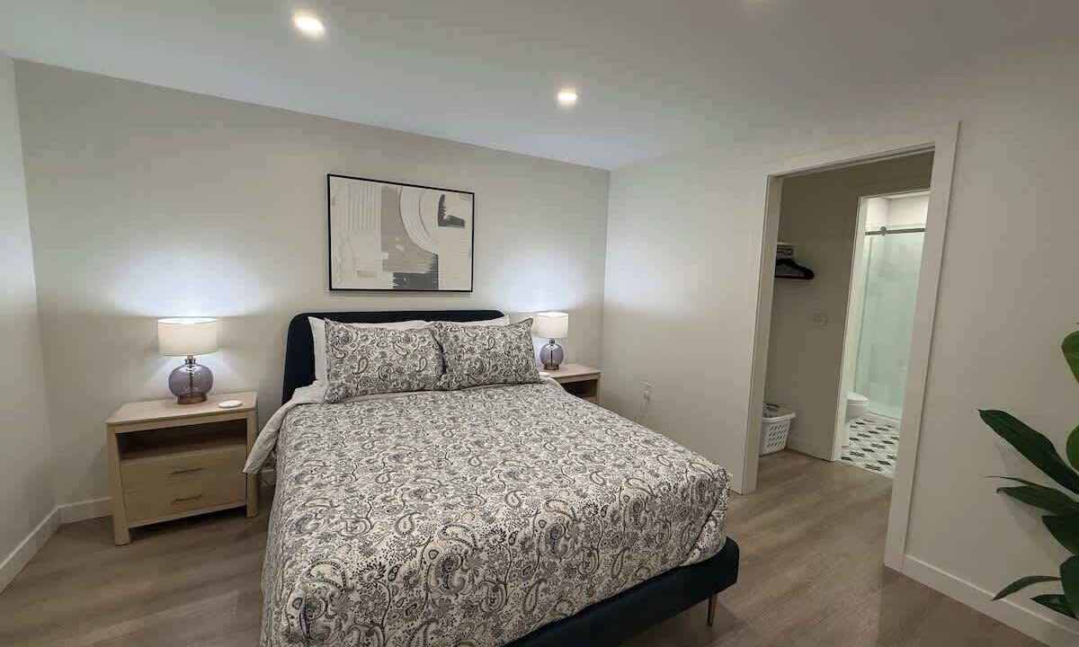 Photo of Bedroom in Downtown Halifax