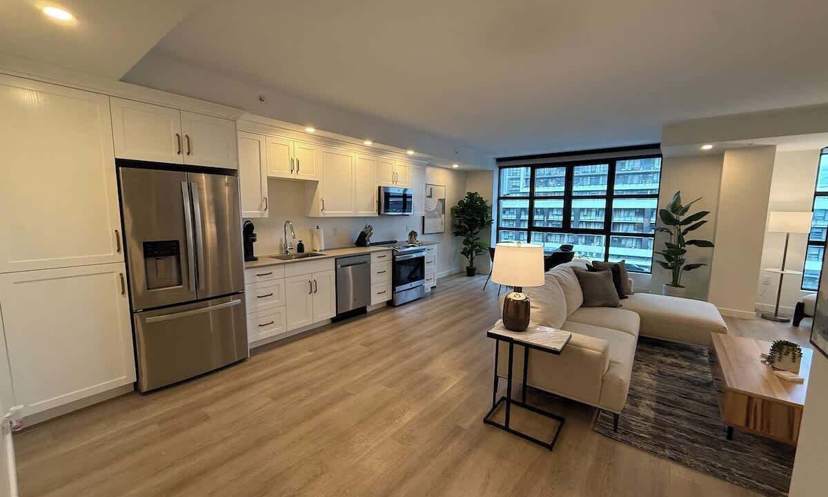 Photo of Livingroom in Downtown Halifax