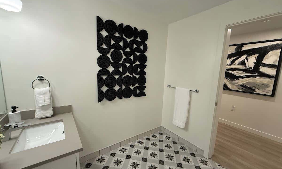 Photo of Bathroom in Downtown Halifax