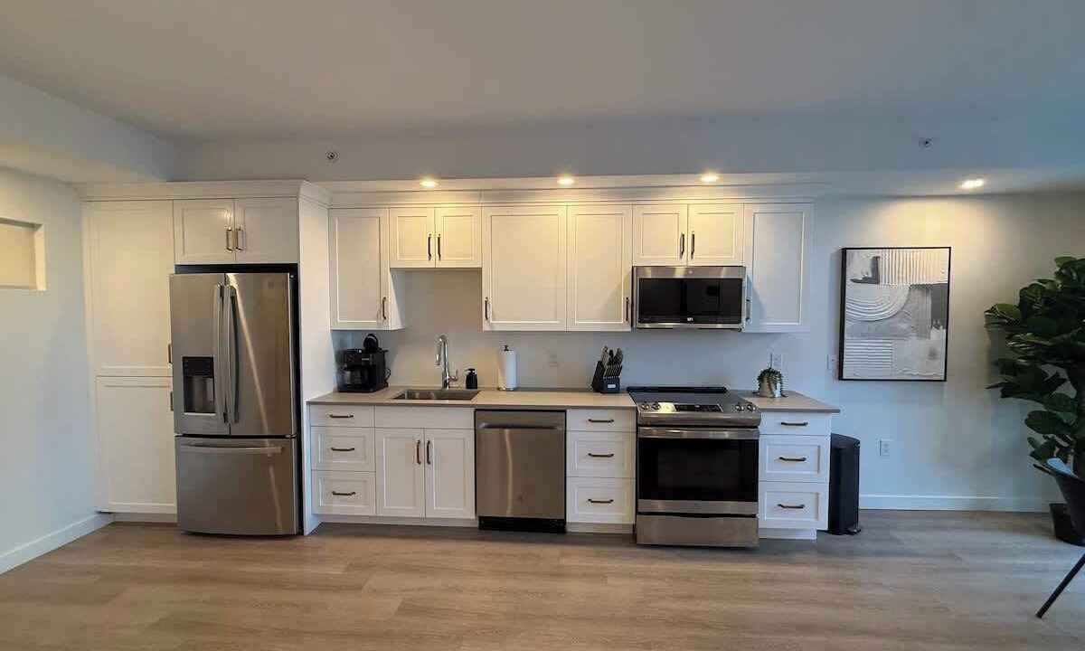 Photo of Kitchen in Downtown Halifax