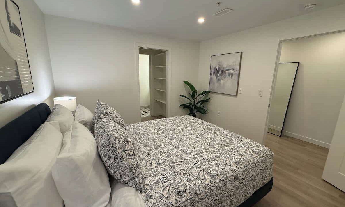 Photo of Bedroom in Downtown Halifax