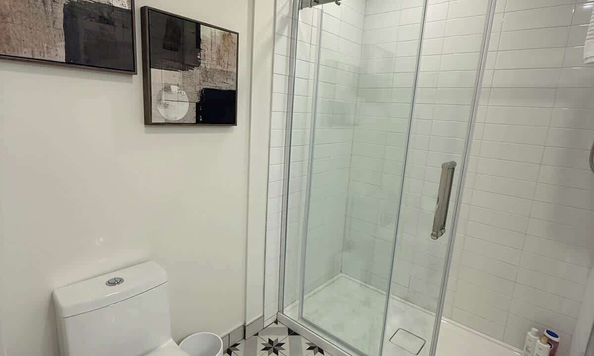 Photo of Bathroom in Downtown Halifax