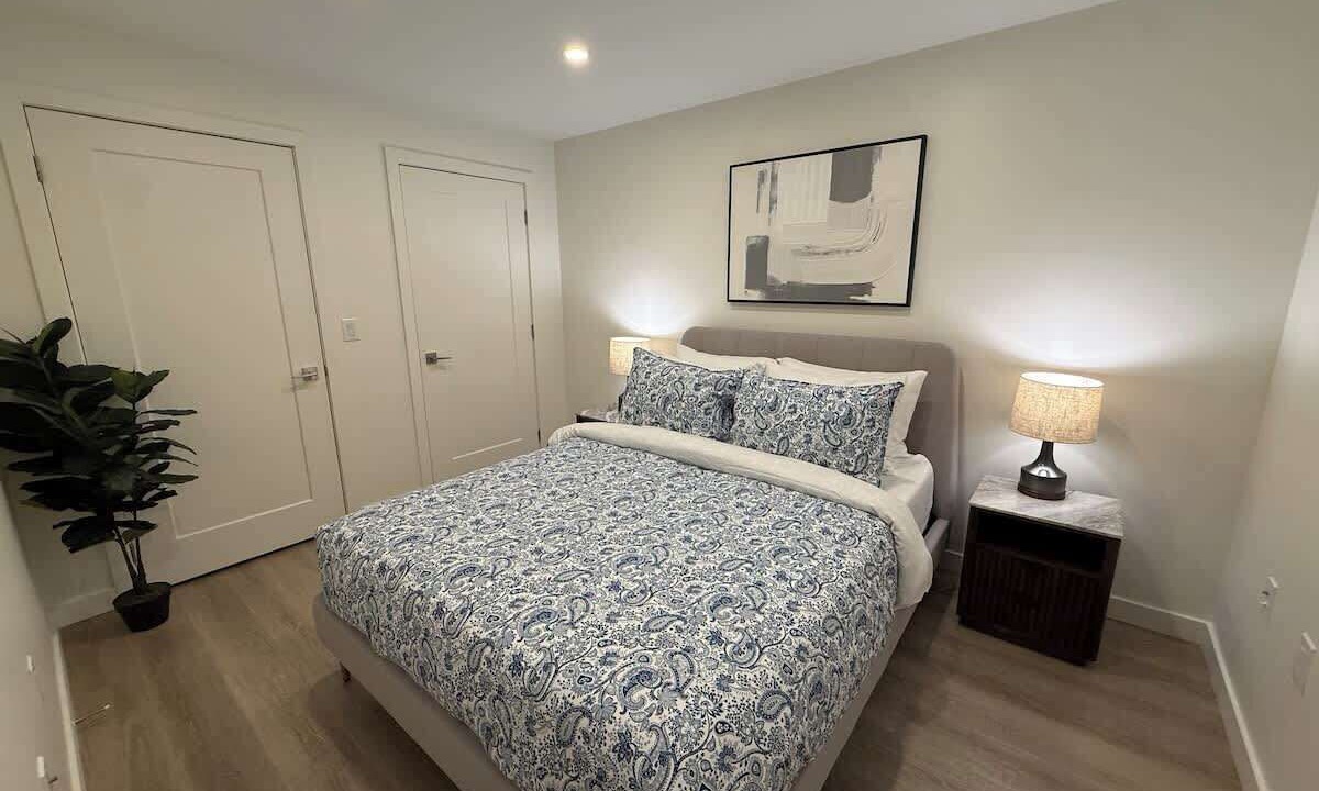 Photo of Bedroom in Downtown Halifax